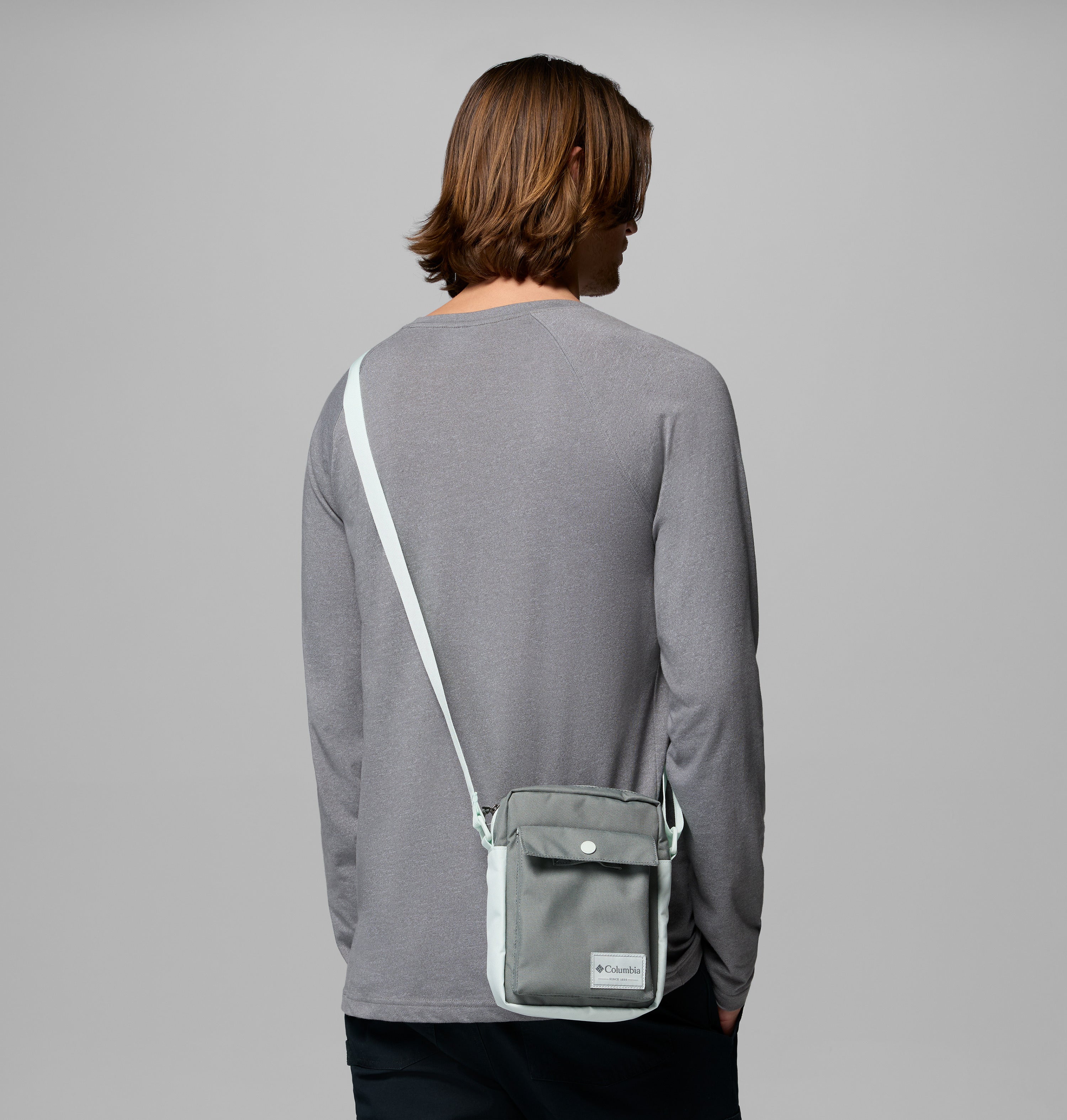 Zigzag II Side Bag