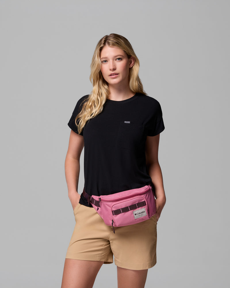 Zigzag II Hip Pack