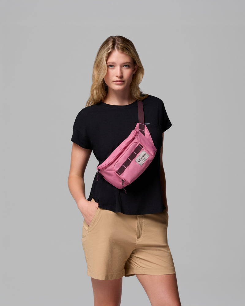 Zigzag II Hip Pack