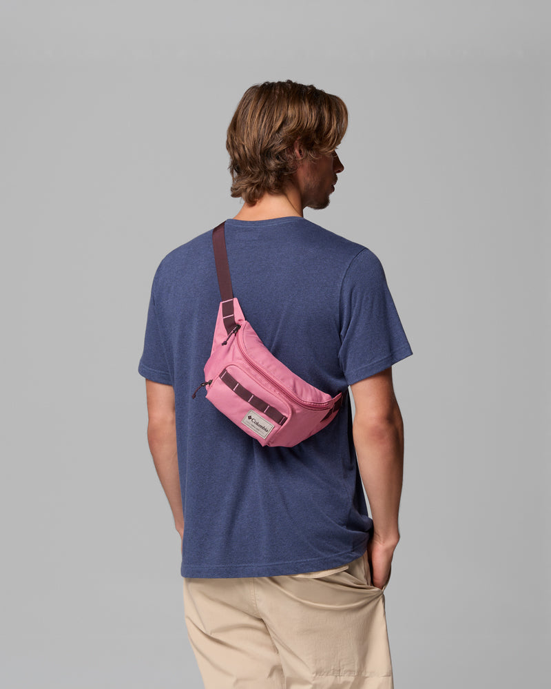 Zigzag II Hip Pack