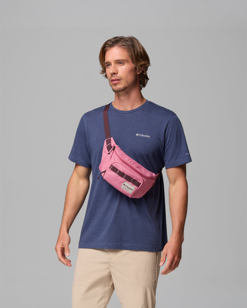 Zigzag II Hip Pack