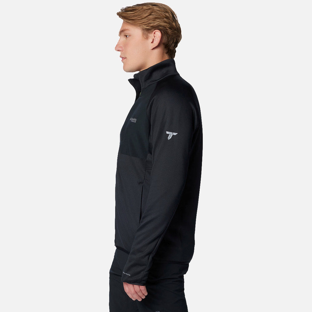 Triple Canyon Grid Full Zip II