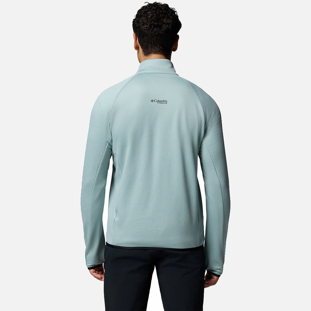 Triple Canyon Grid Full Zip II