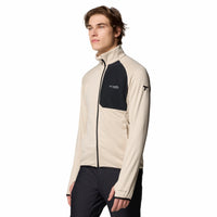 Triple Canyon Grid Full Zip II