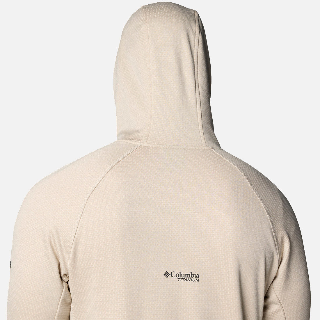 Triple Canyon Grid Fleece Hooded Full Zip II