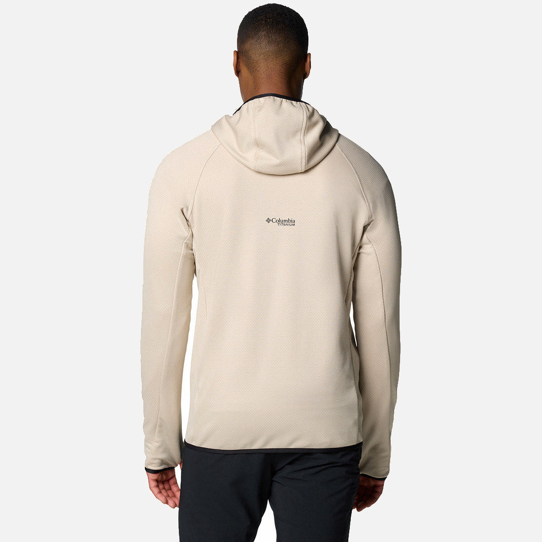 Triple Canyon Grid Fleece Hooded Full Zip II