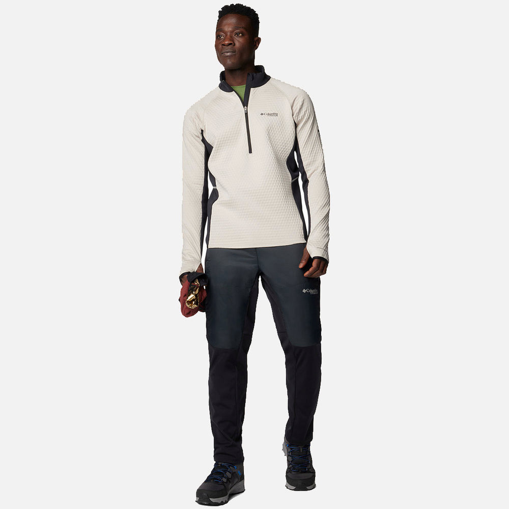 Crystal Leaf Omni-Heat Helix Half Zip