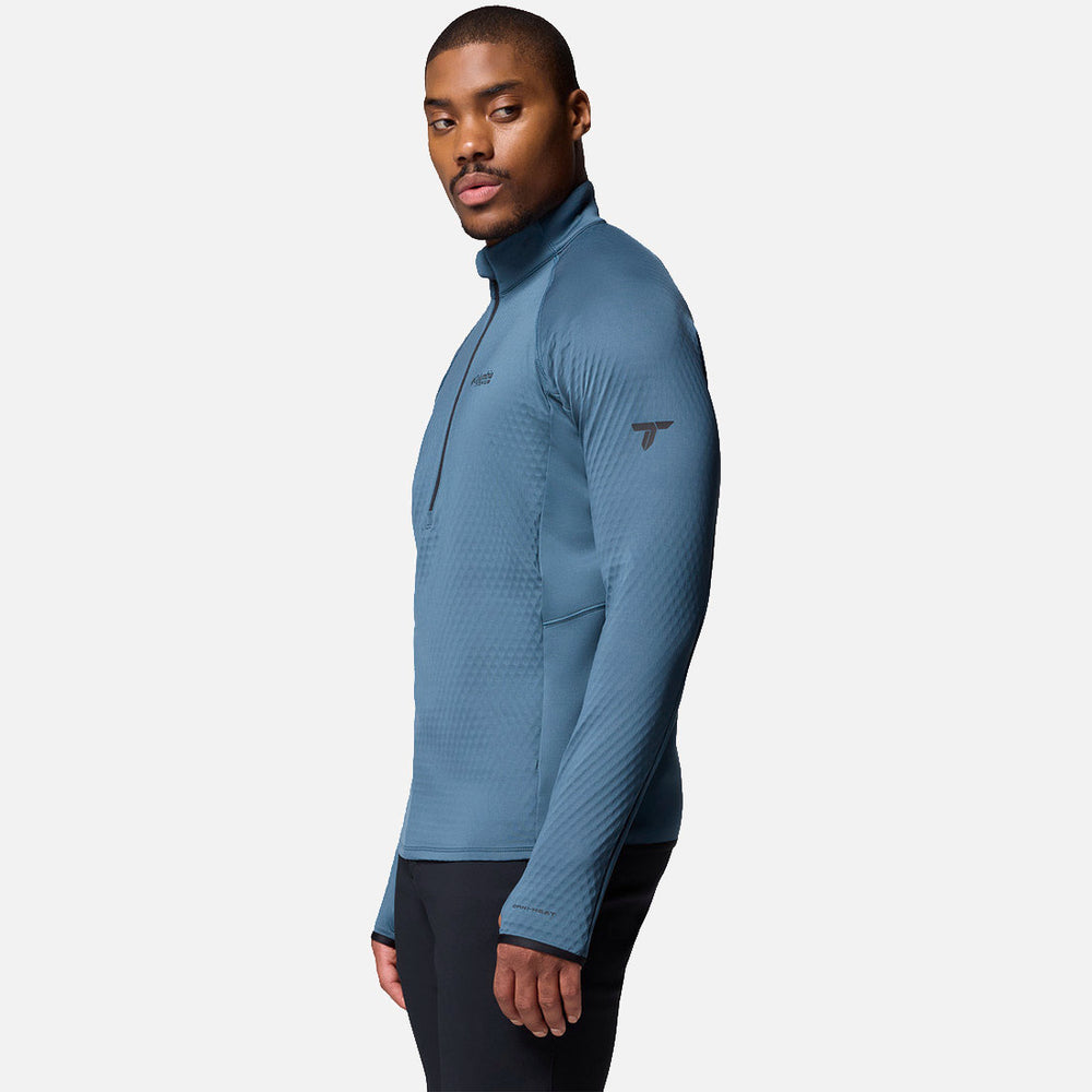 Crystal Leaf Omni-Heat Helix Half Zip