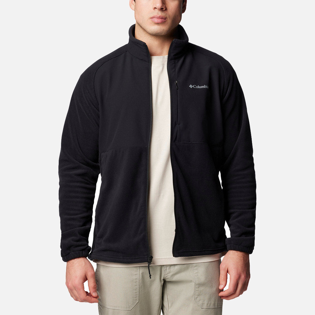 Sage Peak Full Zip Fleece
