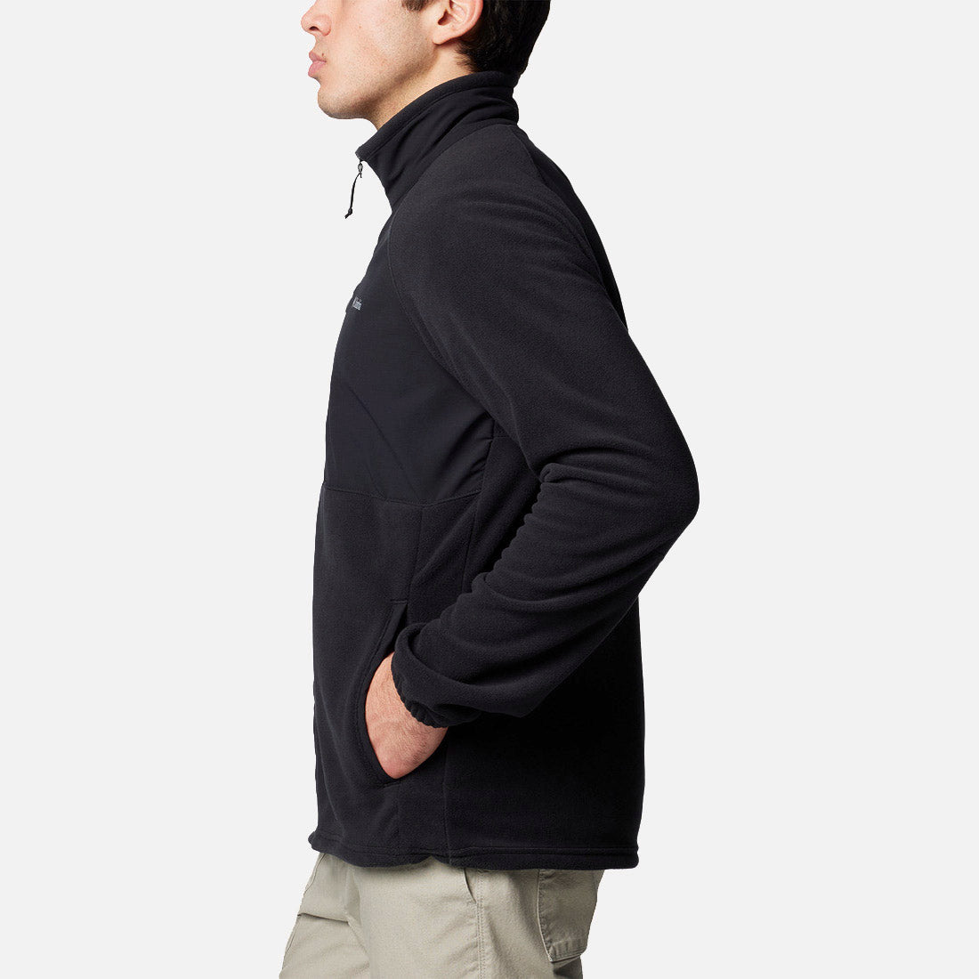 Sage Peak Full Zip Fleece