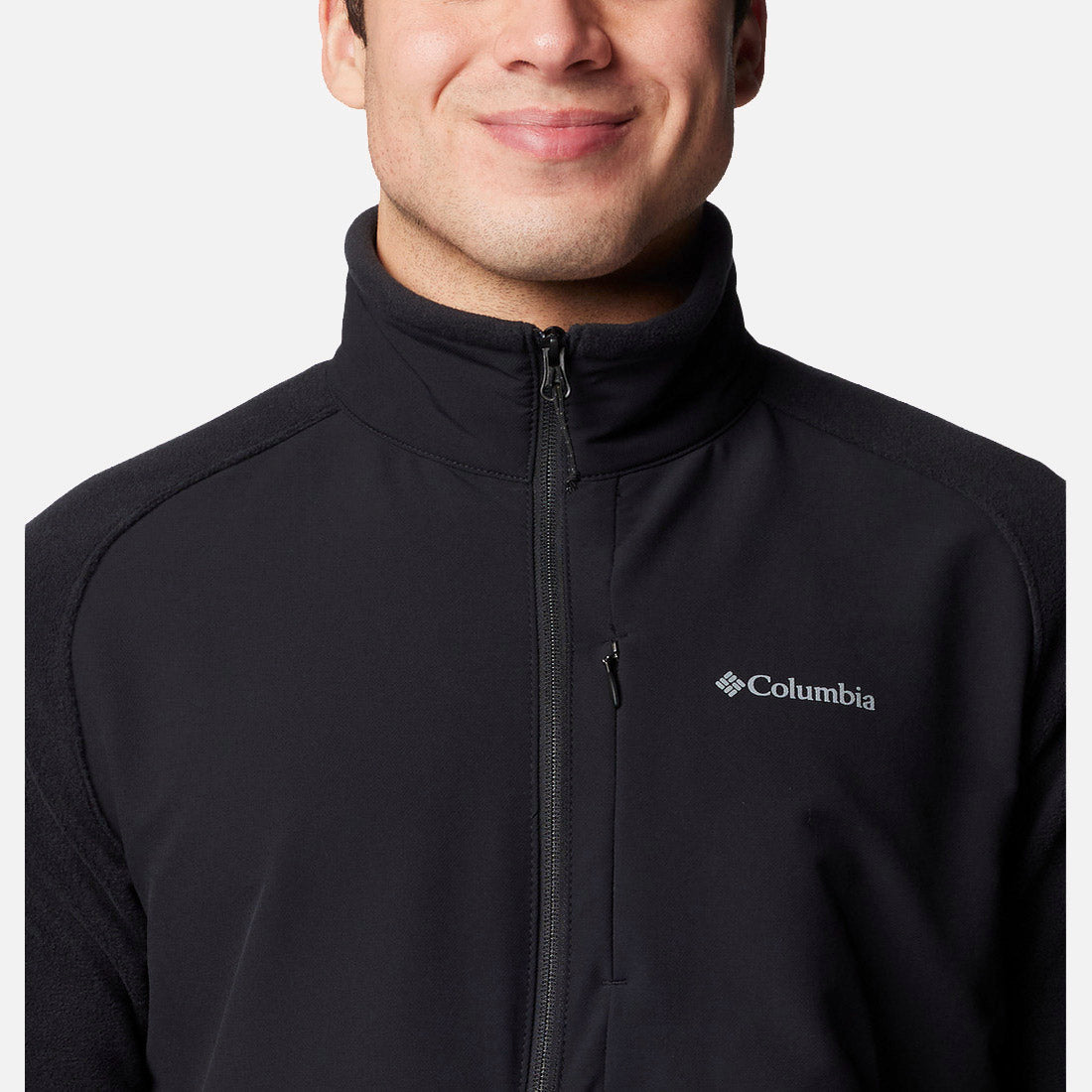 Sage Peak Full Zip Fleece