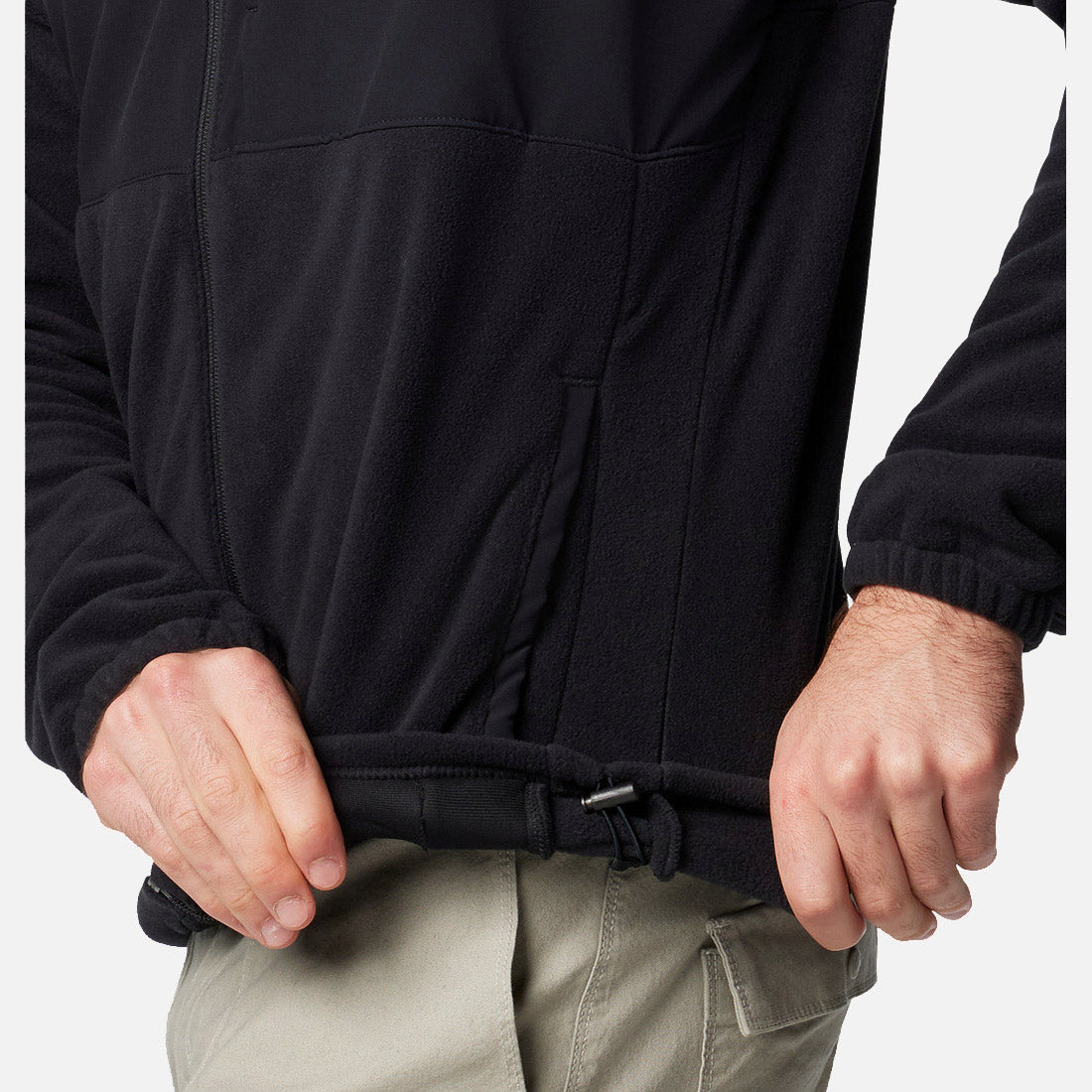 Sage Peak Full Zip Fleece