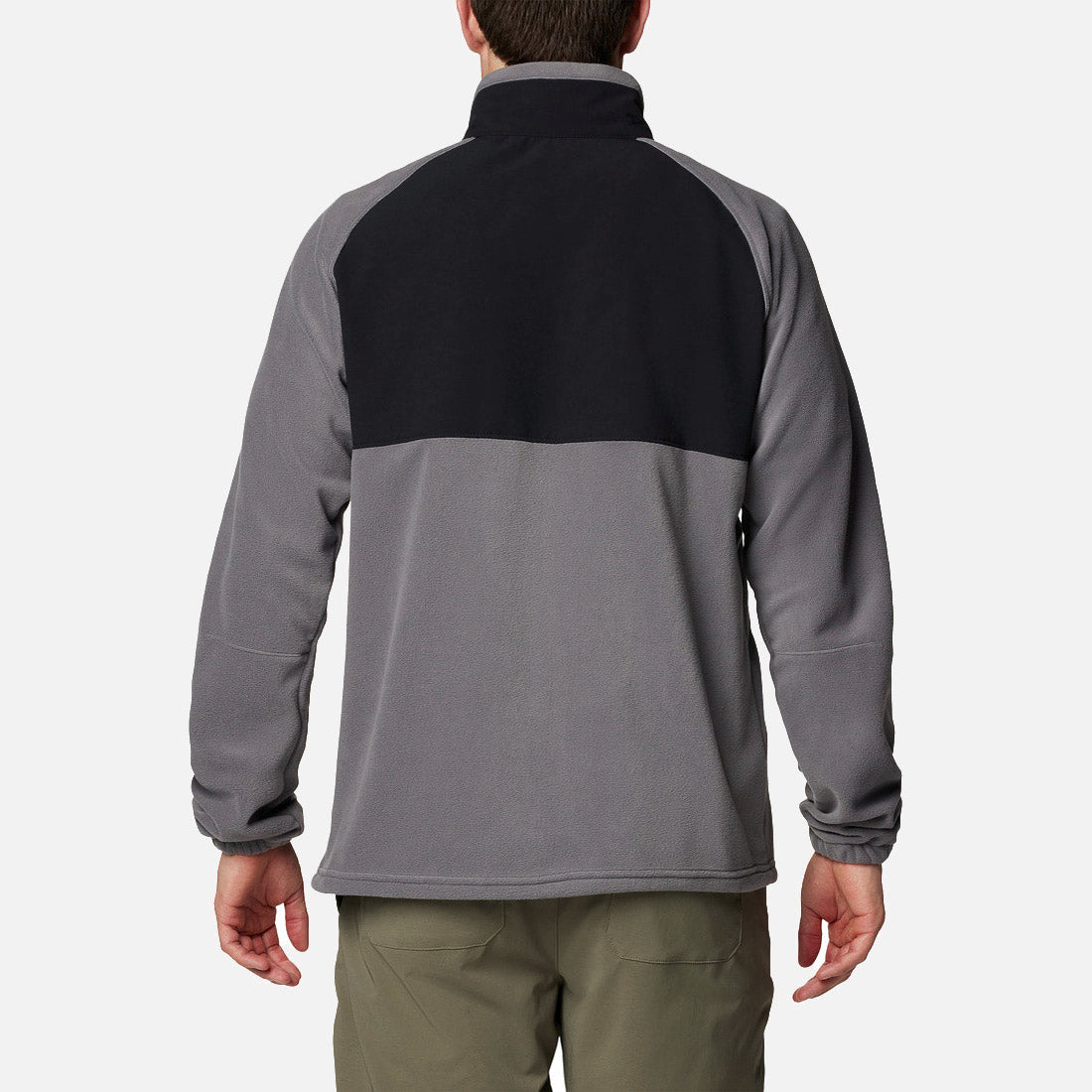 Sage Peak Full Zip Fleece