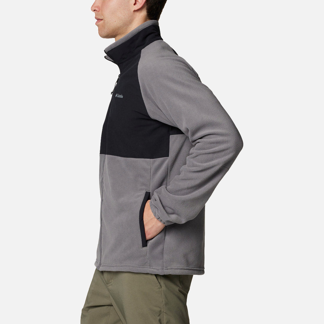 Sage Peak Full Zip Fleece