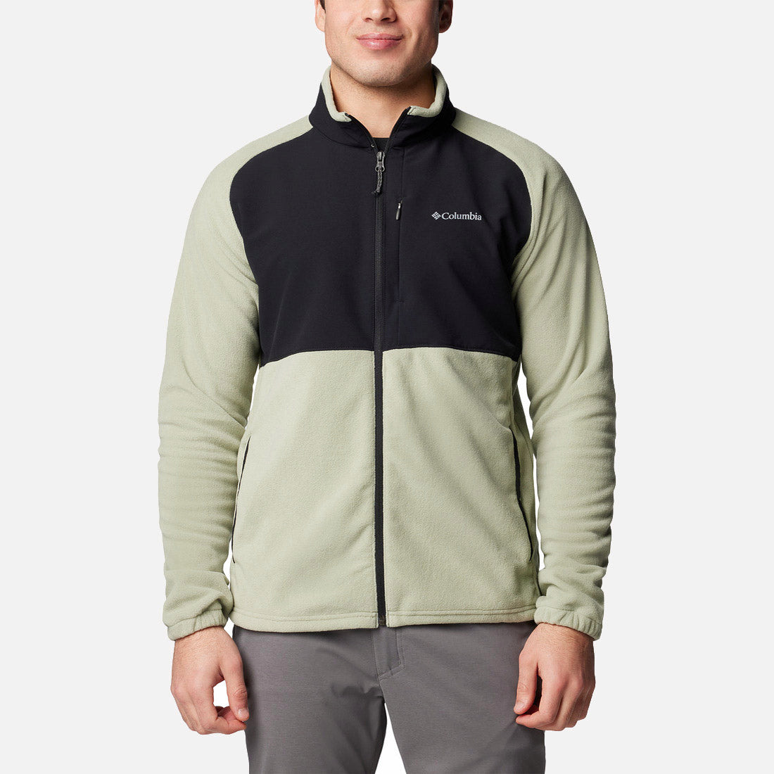 Sage Peak Full Zip Fleece
