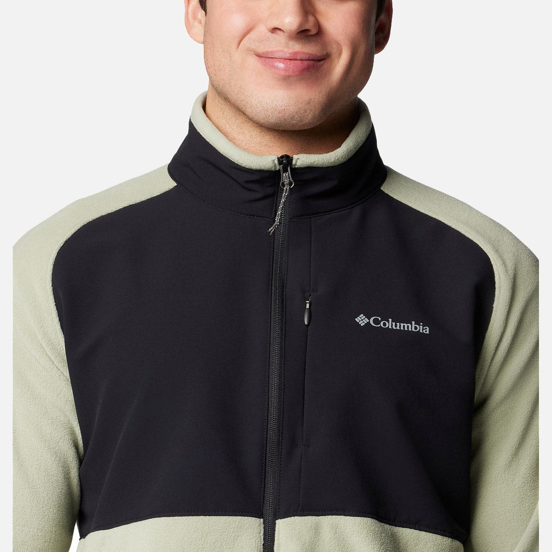 Sage Peak Full Zip Fleece