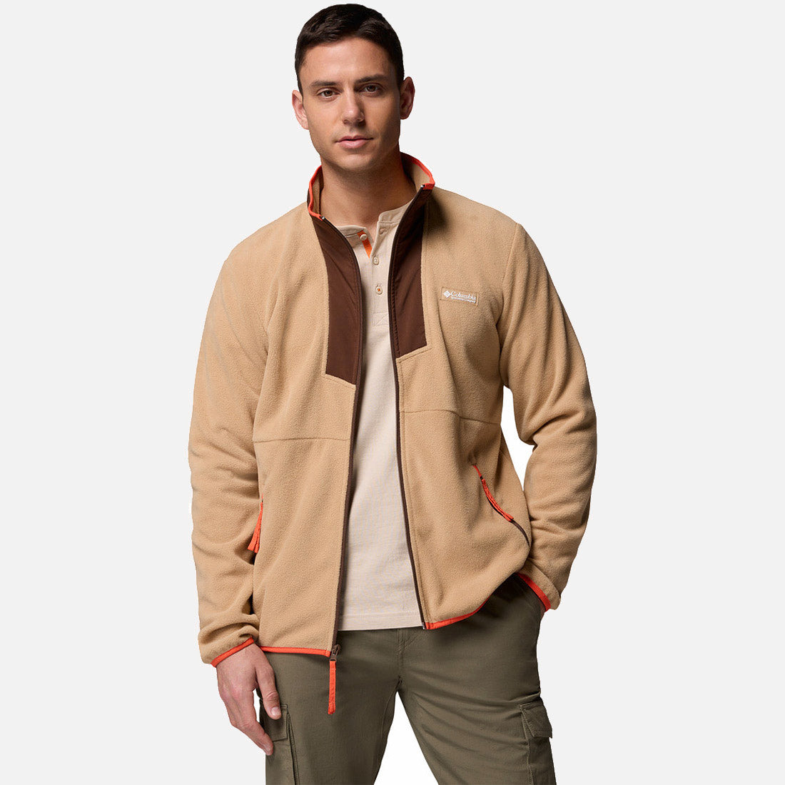 Sequoia Grove Full Zip