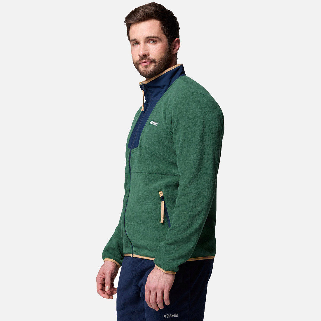 Sequoia Grove Full Zip