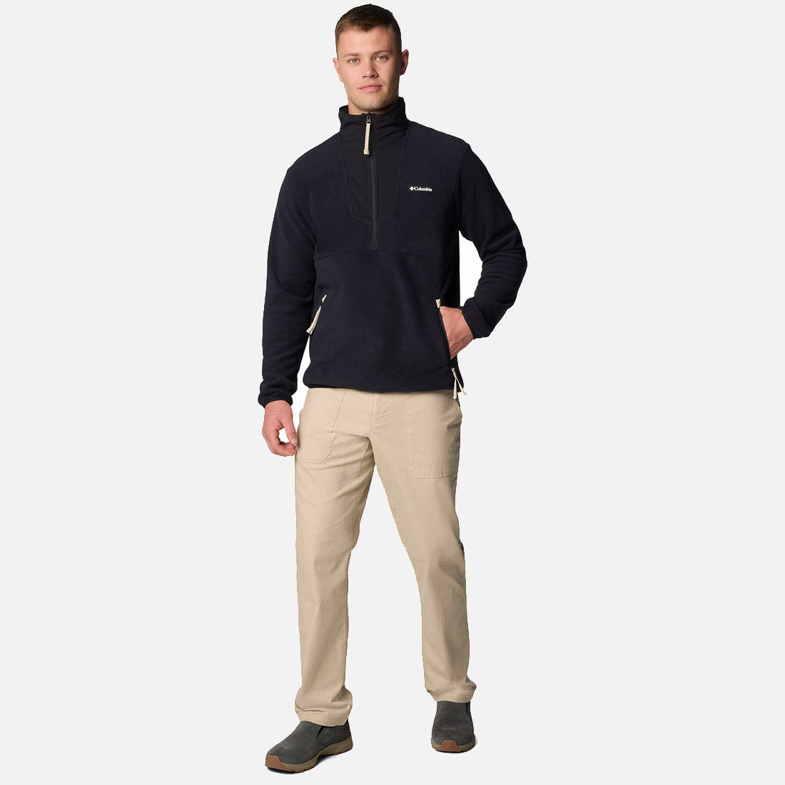 Sequoia Grove Half Zip