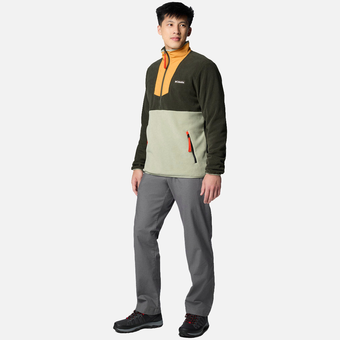 Sequoia Grove Half Zip