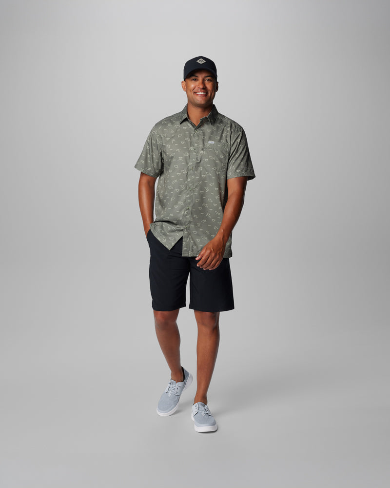 Grander Marlin III Offshore Short