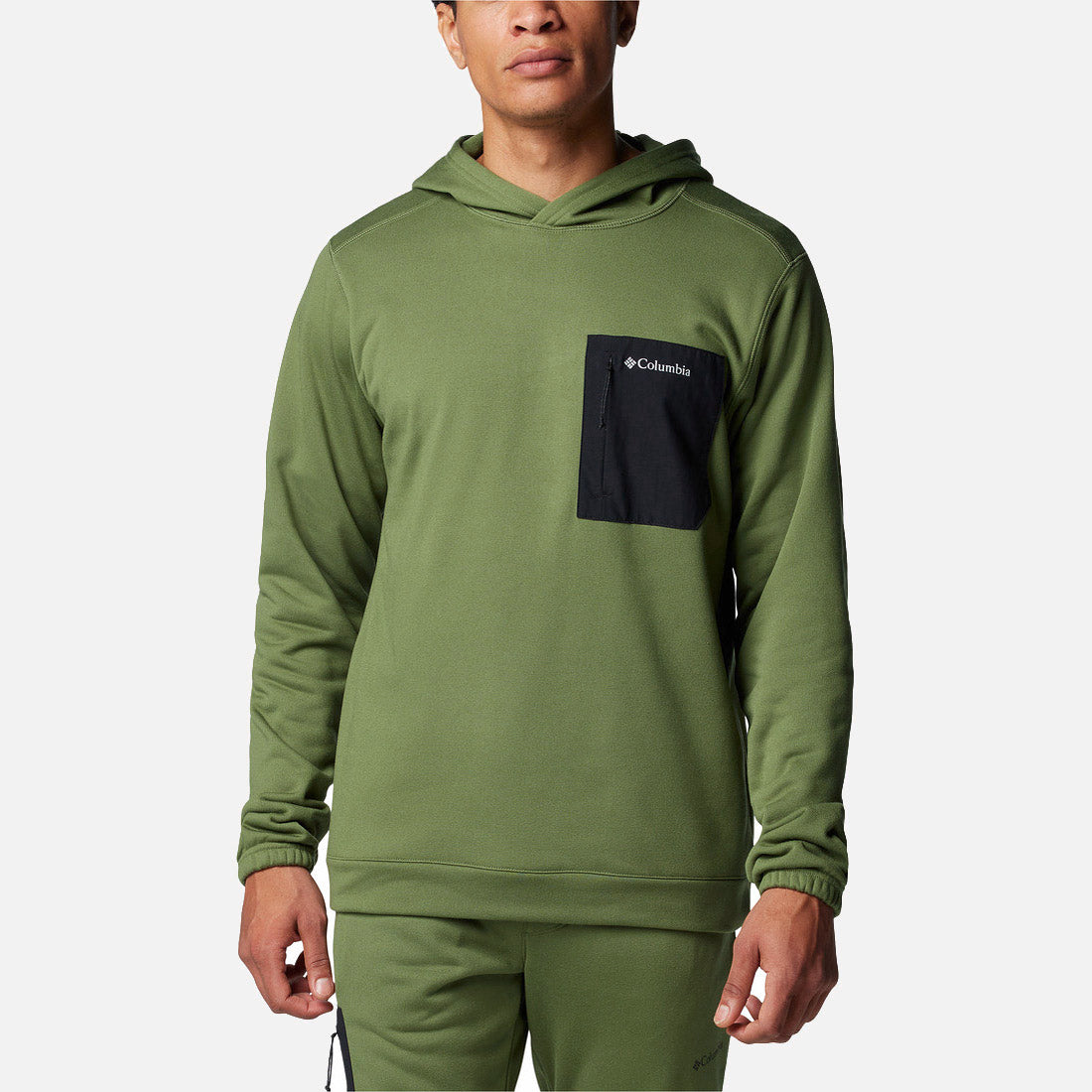 Columbia Hike Hooded Fleece II