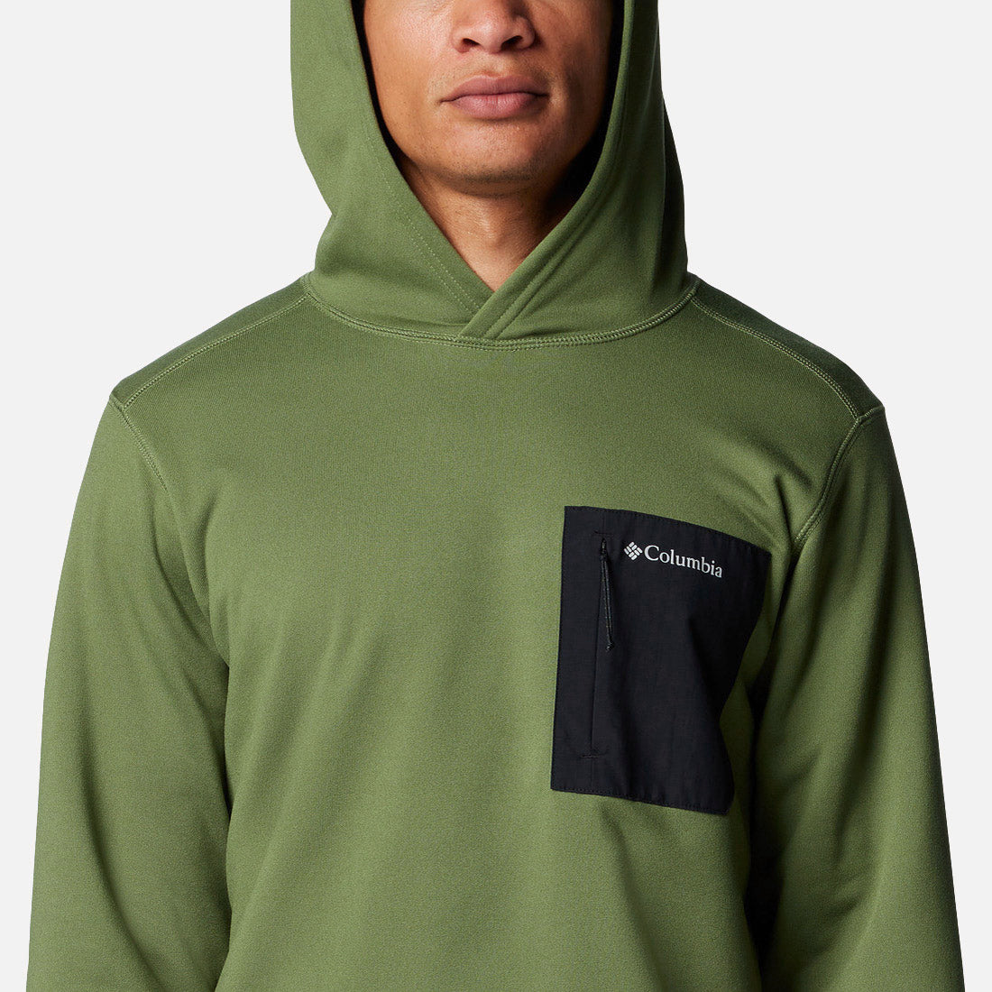 Columbia Hike Hooded Fleece II