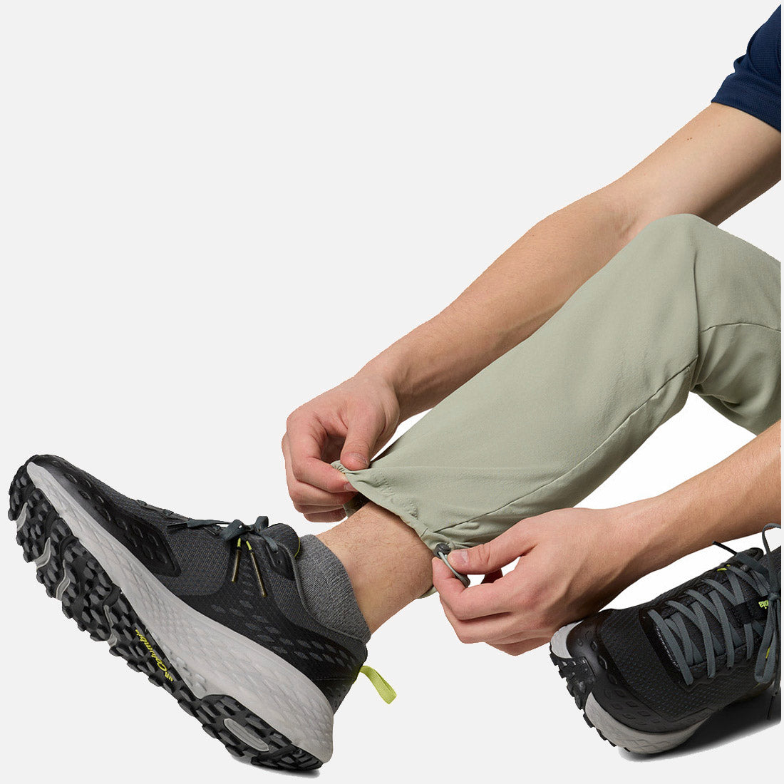 Black Mesa Woven Pant II