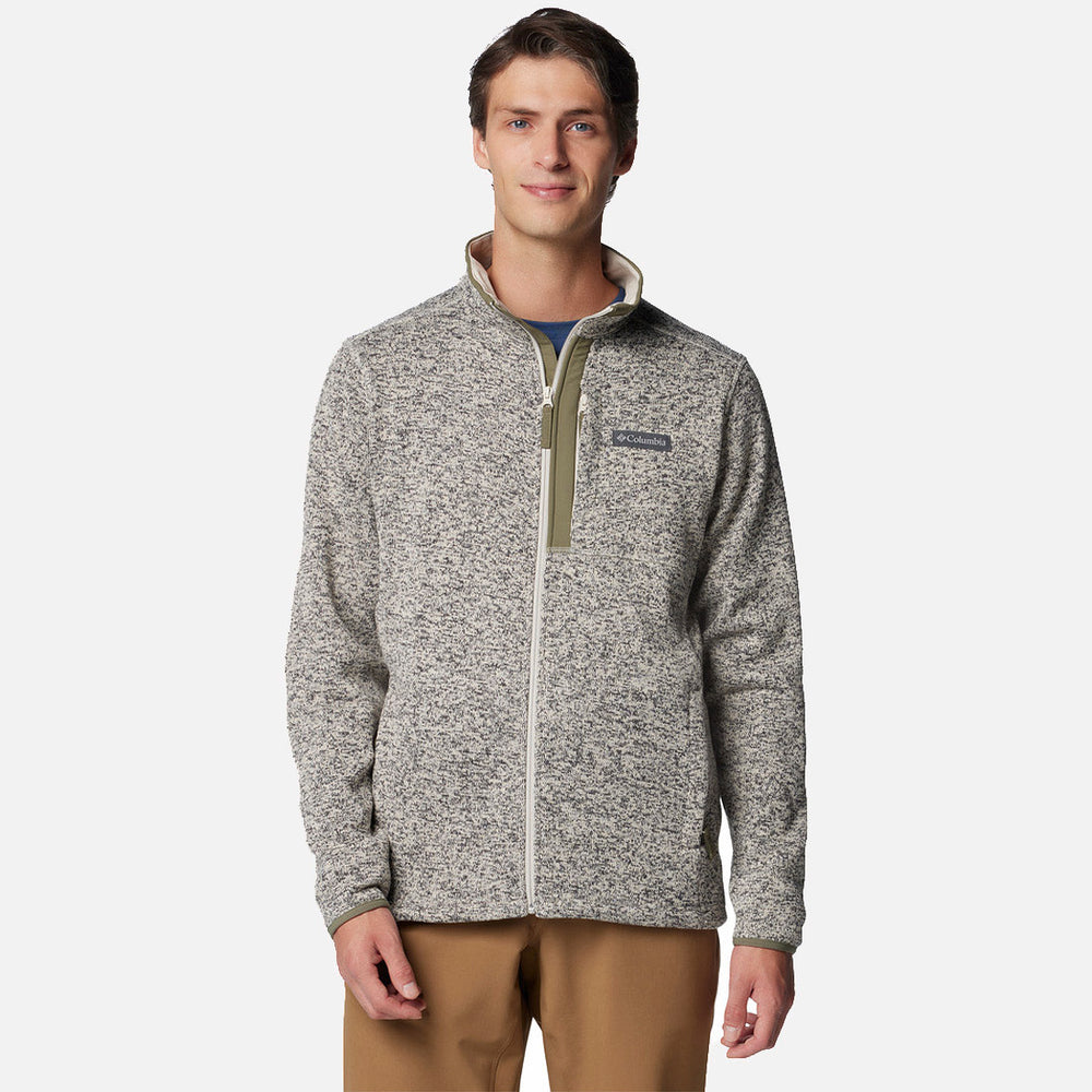 Sweater Weather Full Zip M