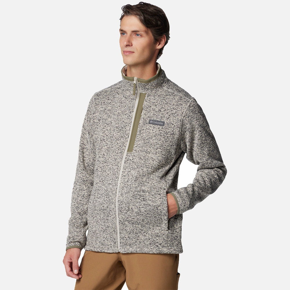 Sweater Weather Full Zip M
