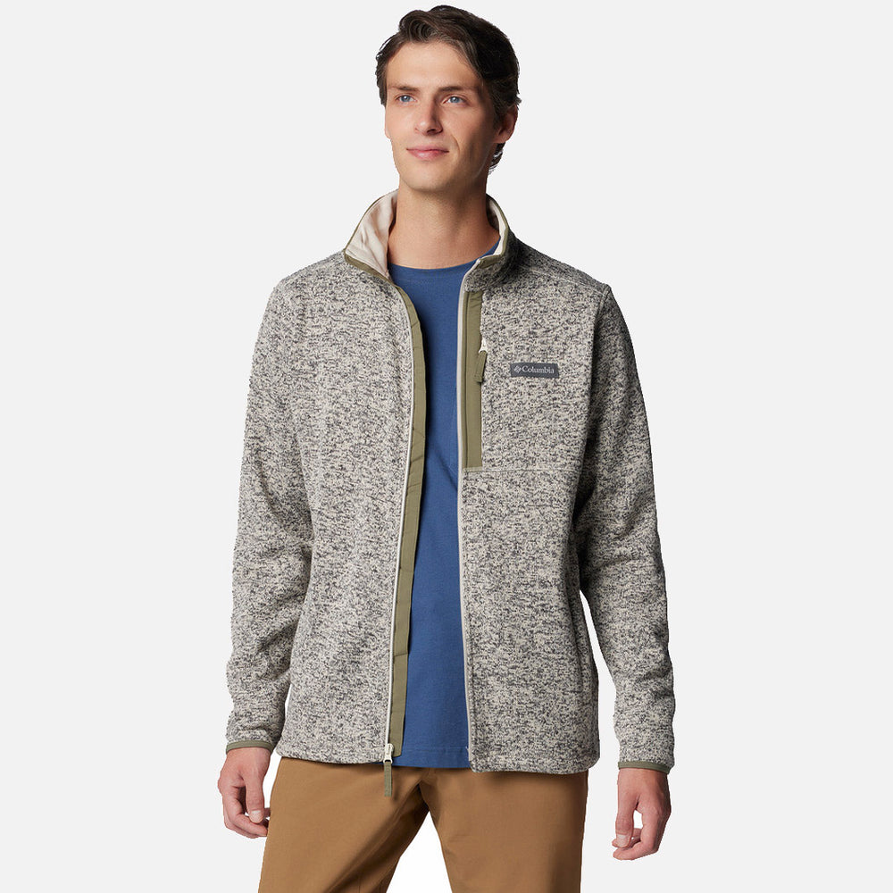 Sweater Weather Full Zip M