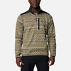Sweater Weather Printed Half Zip II