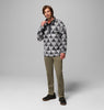Helvetia II Printed Half Snap M