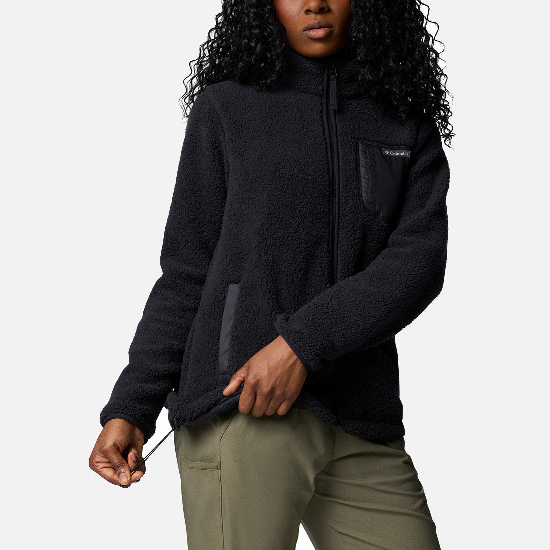 West Bend Full Zip II