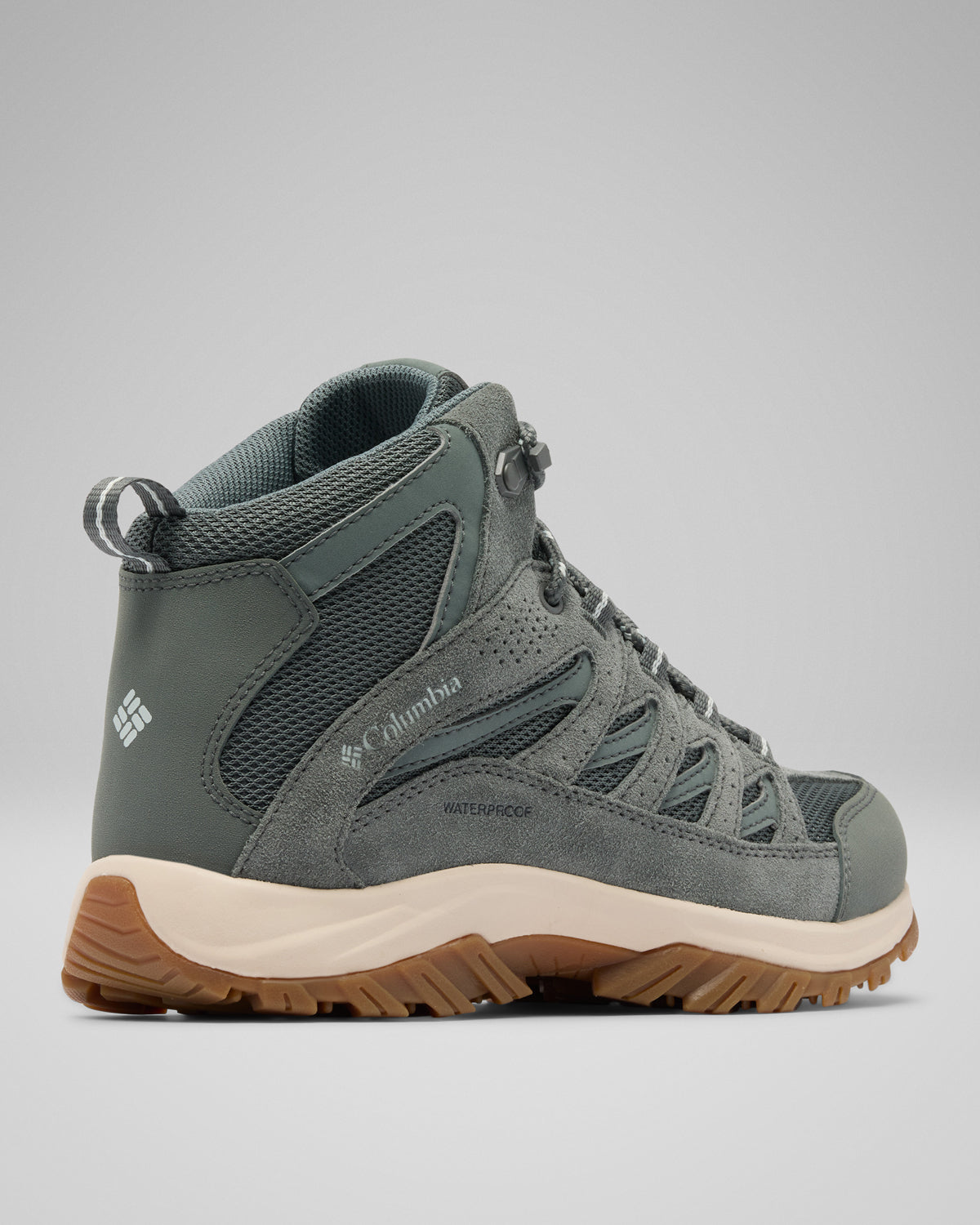 Crestwood Mid Waterproof W
