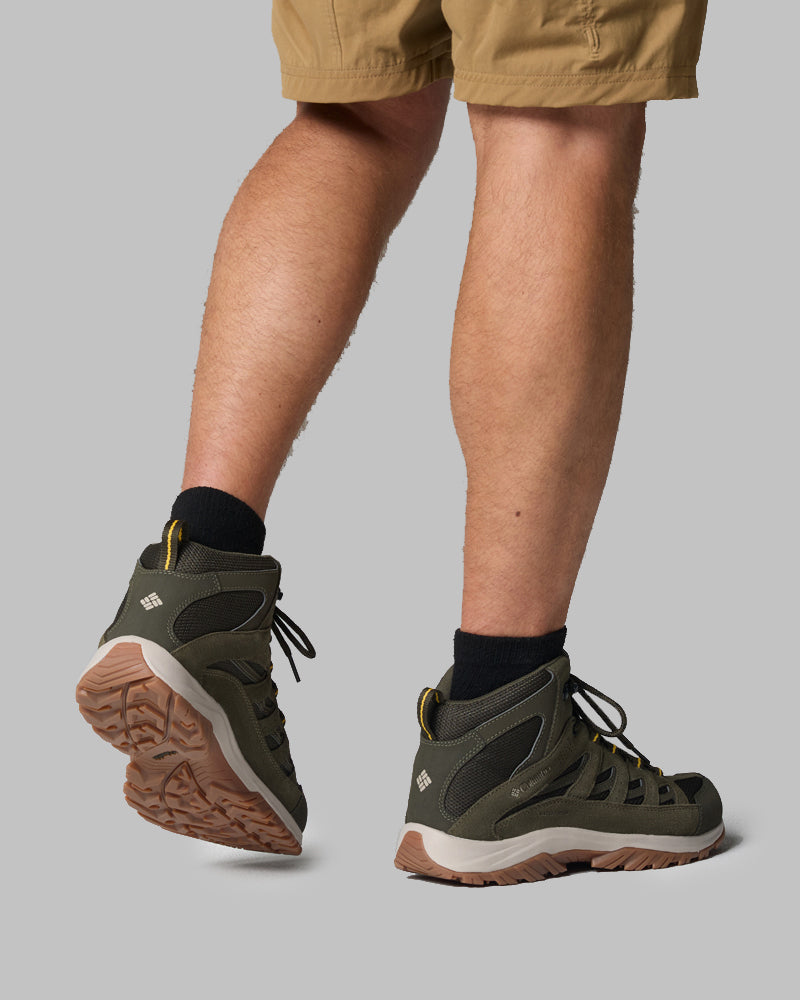 Crestwood Mid Waterproof