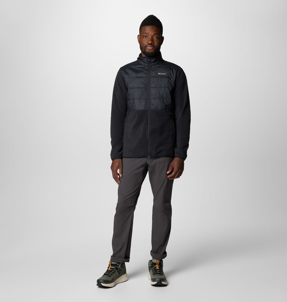 Basin Butte Full Zip Fleece II