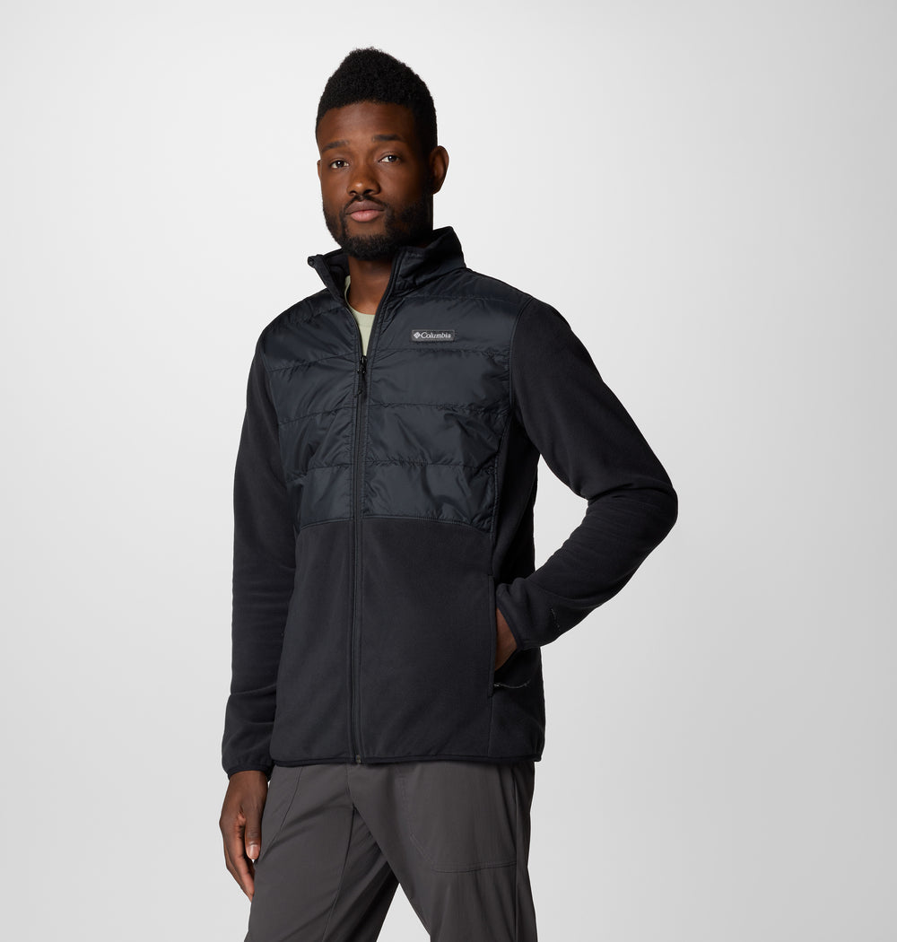 Basin Butte Full Zip Fleece II