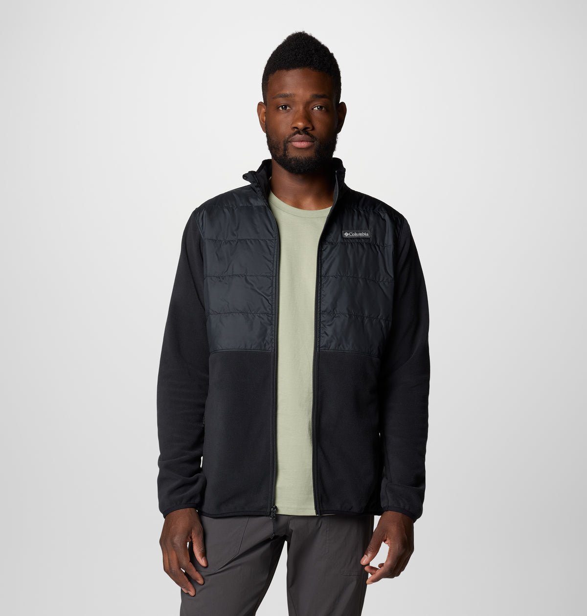 Basin Butte Full Zip Fleece II