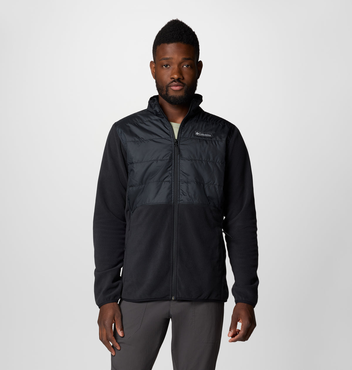 Basin Butte Full Zip Fleece II