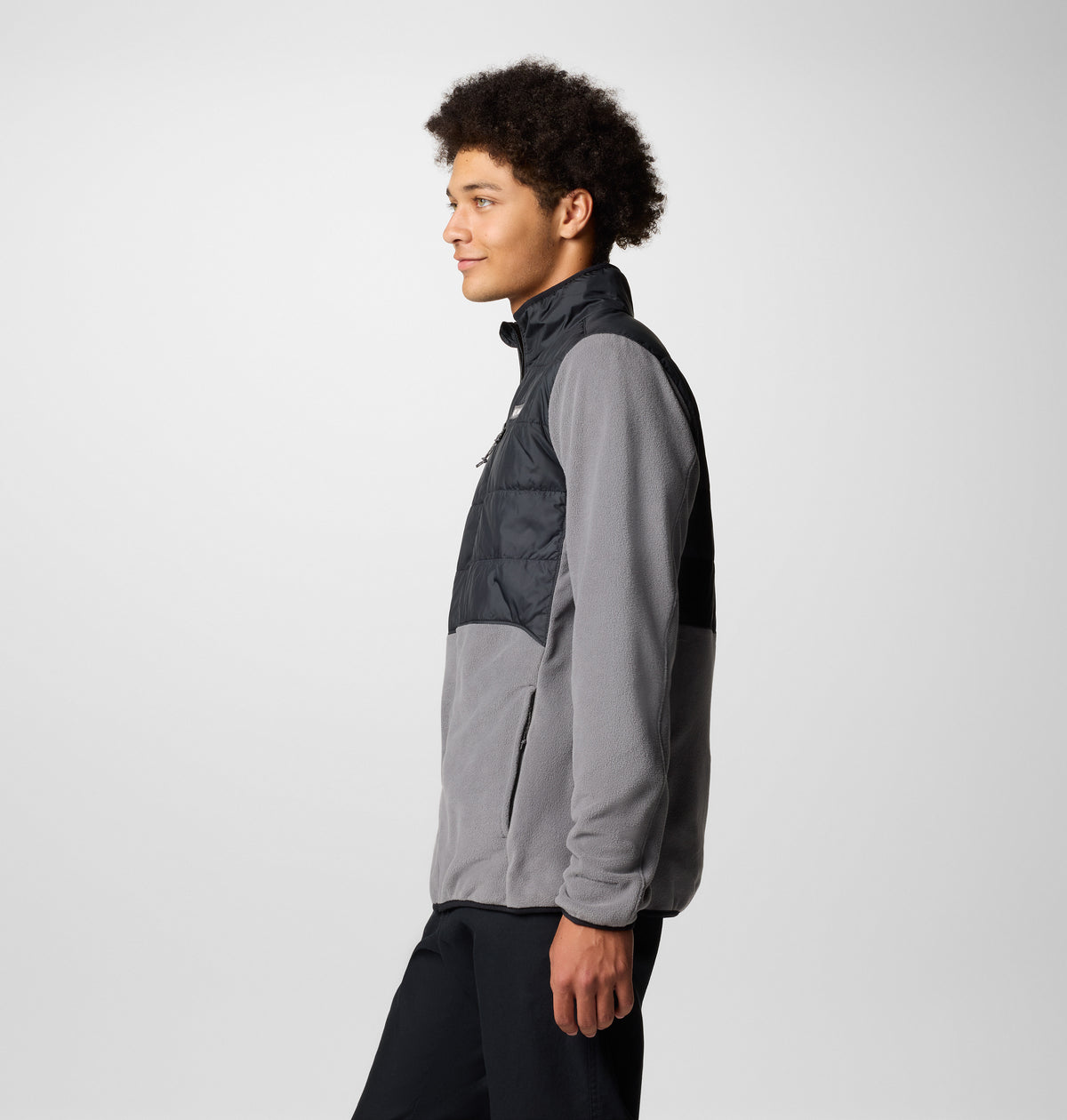 Basin Butte Full Zip Fleece II