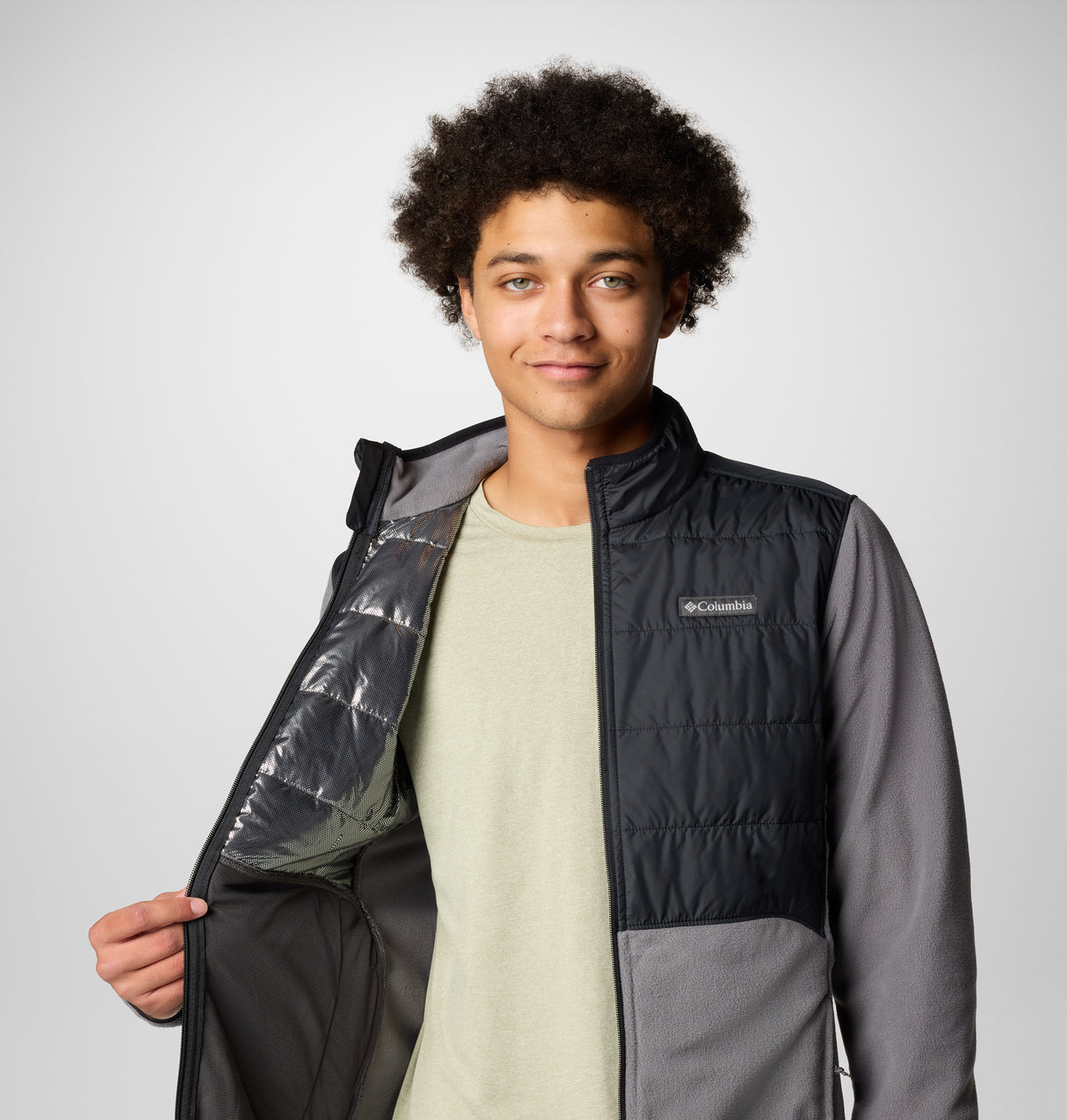 Basin Butte Full Zip Fleece II