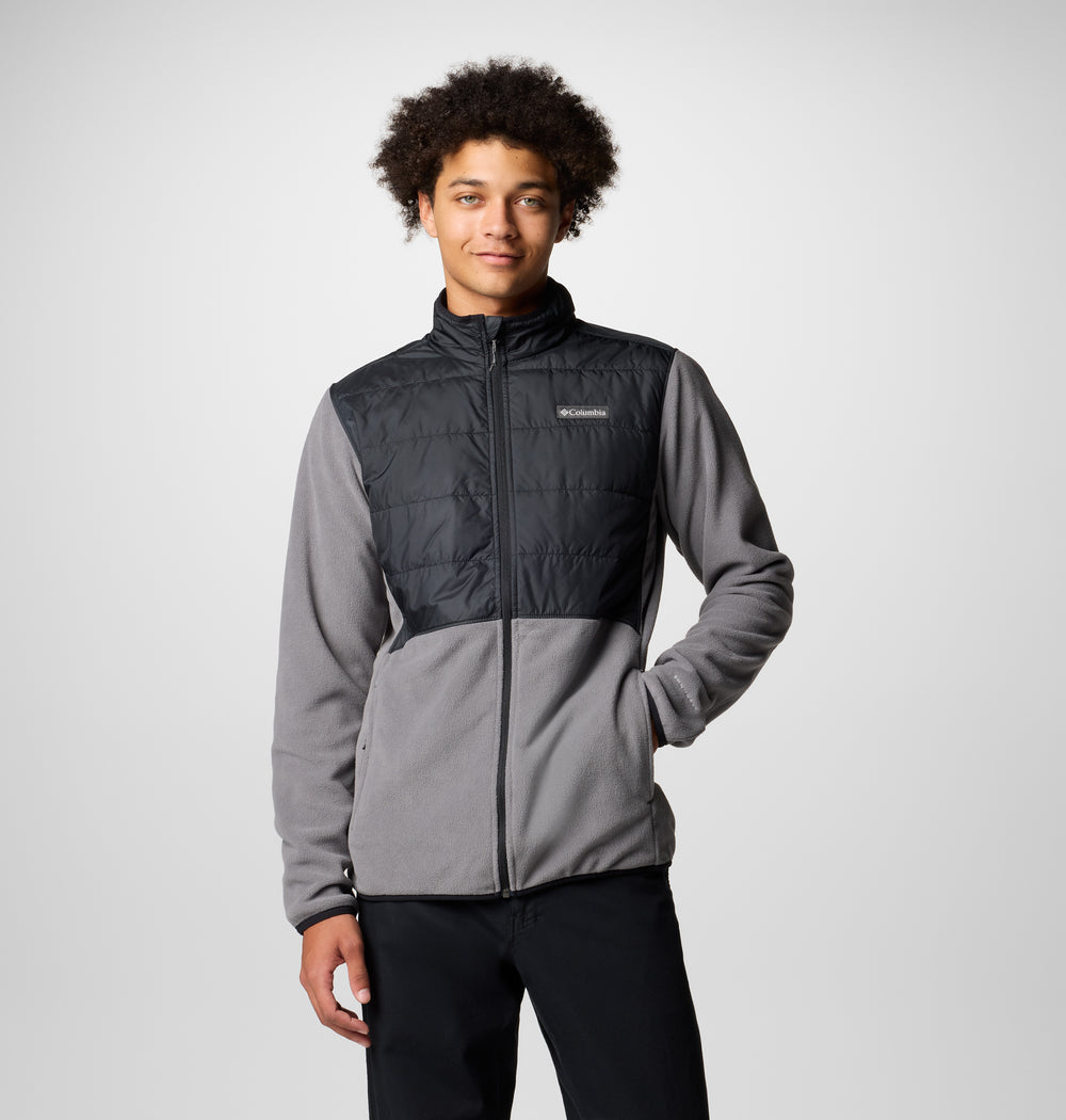 Basin Butte Full Zip Fleece II