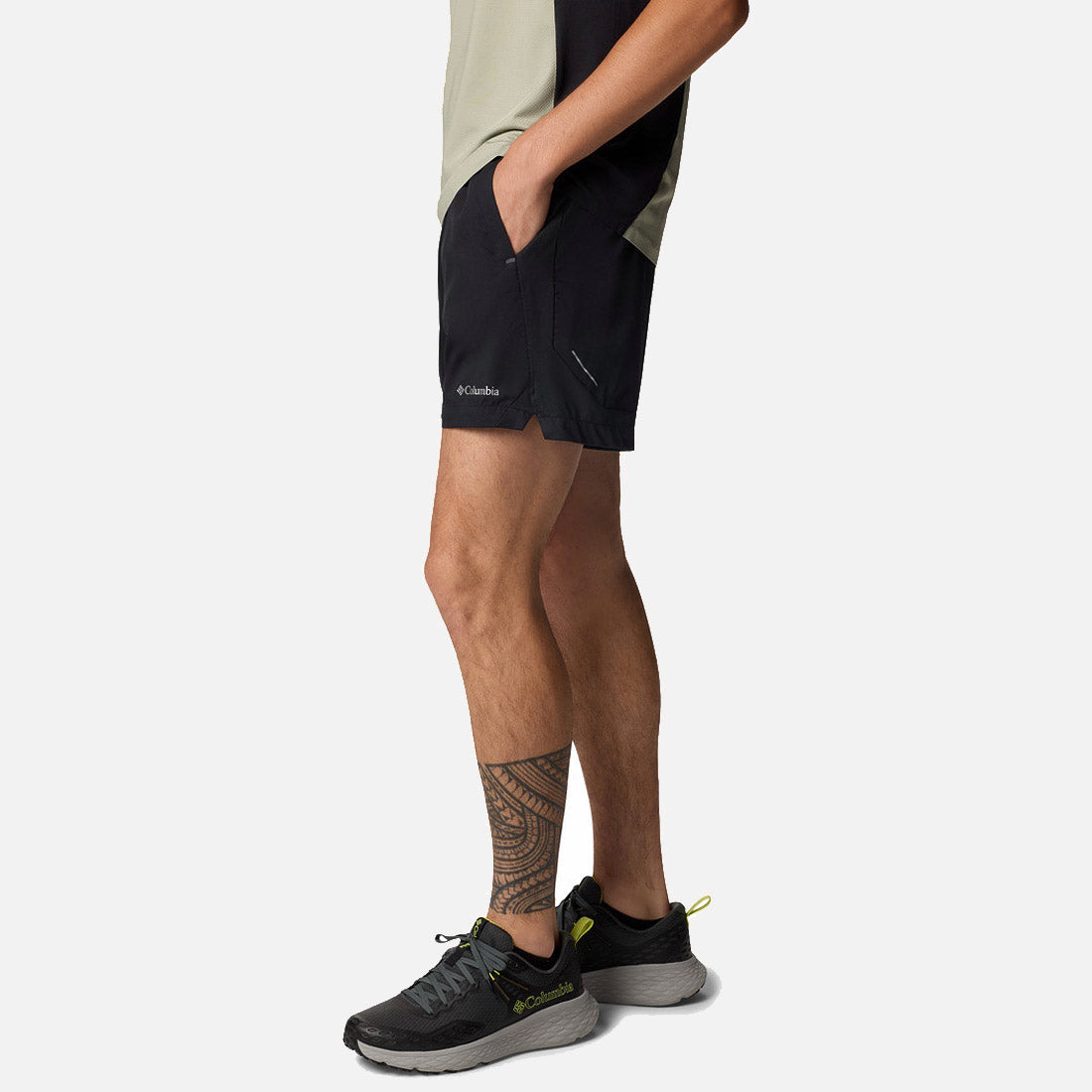 Three Pitch Short