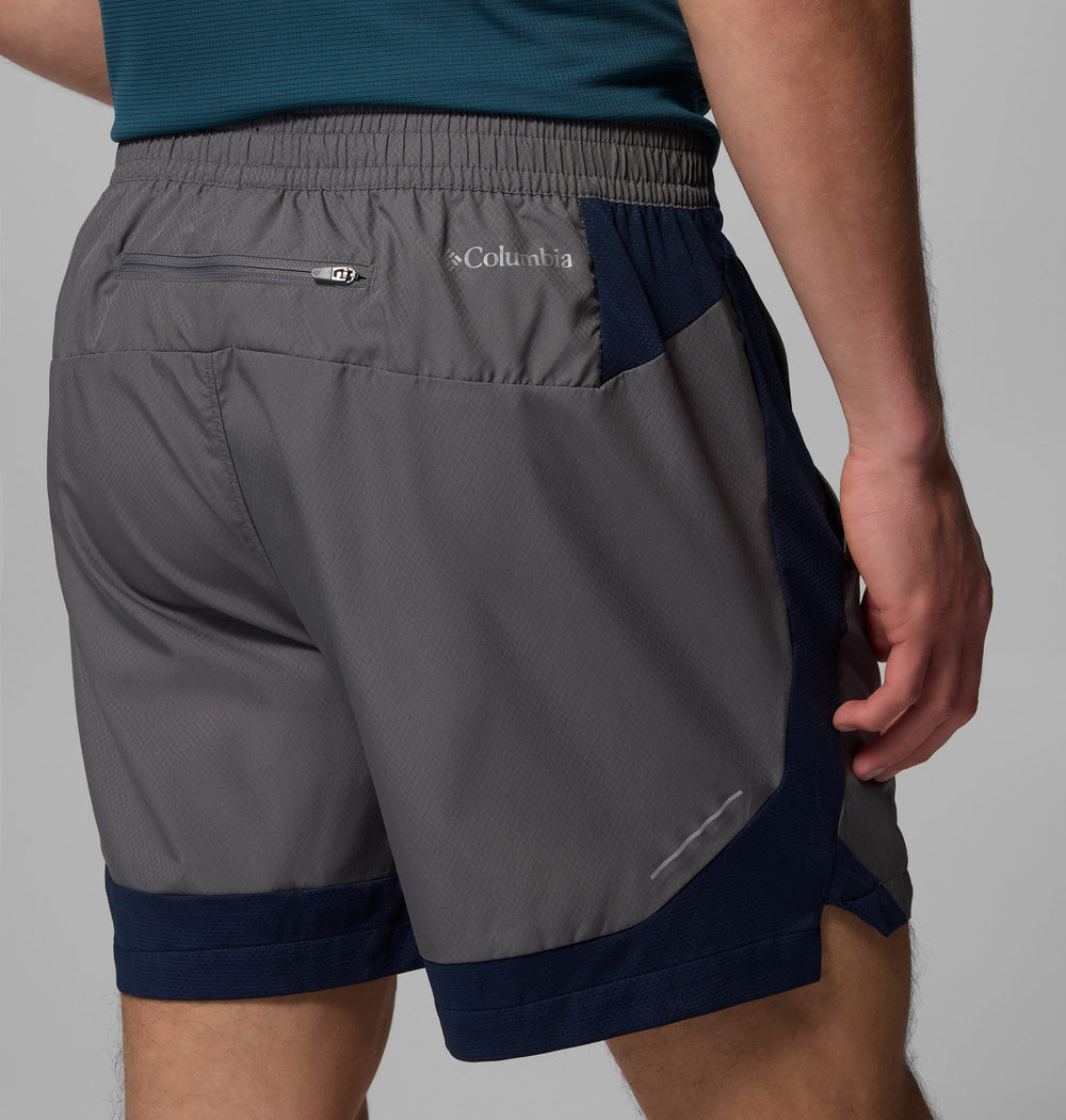 Three Pitch Short