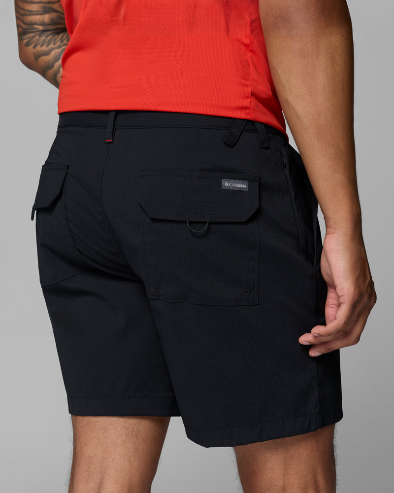 Tech Trail Utility Short