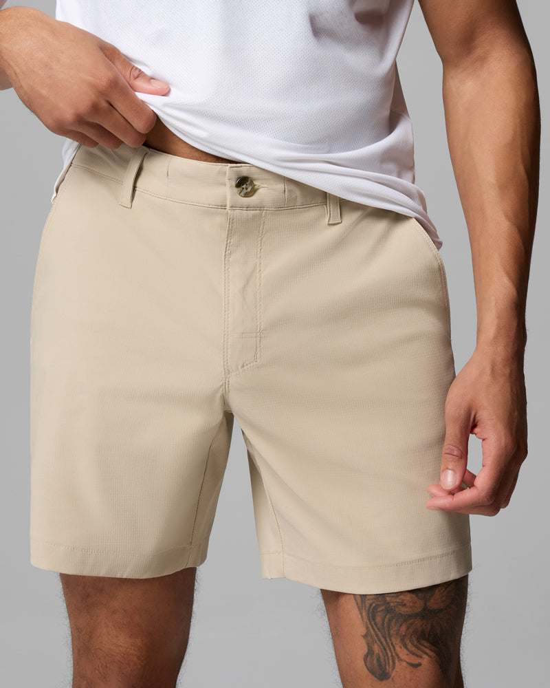 Tech Trail Utility Short