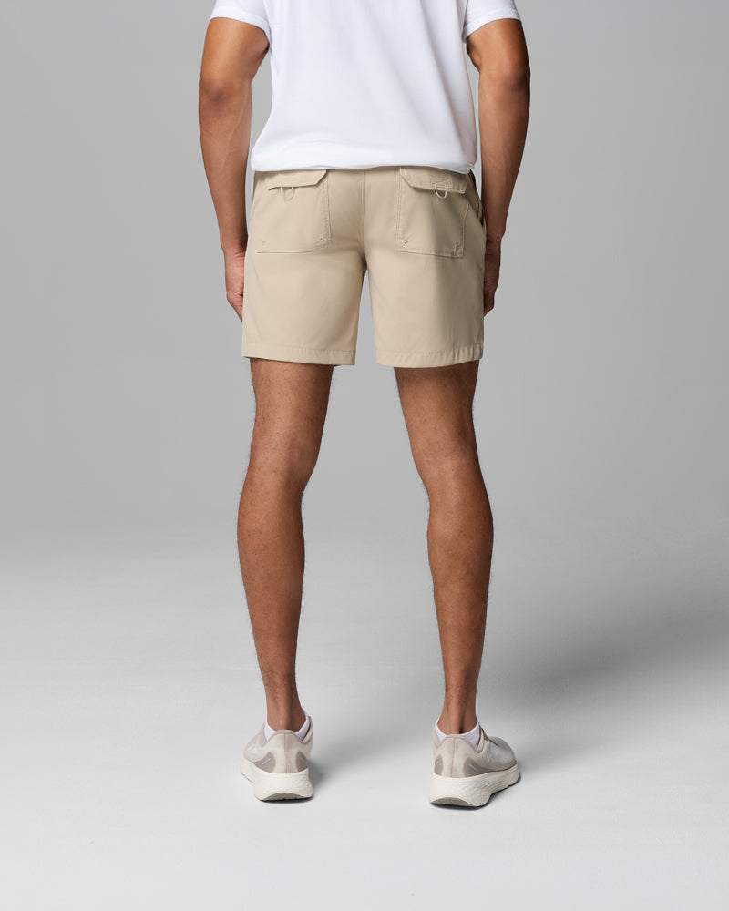 Tech Trail Utility Short