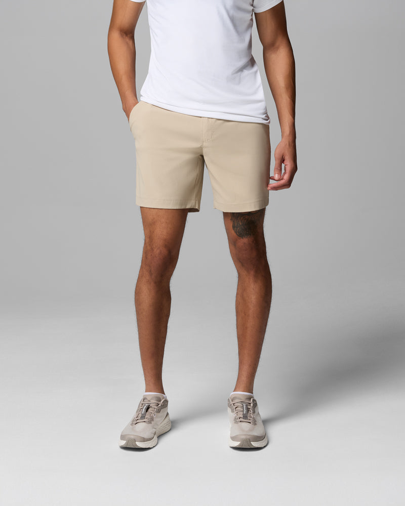 Tech Trail Utility Short