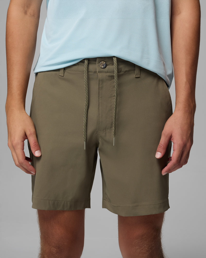 Tech Trail Utility Short